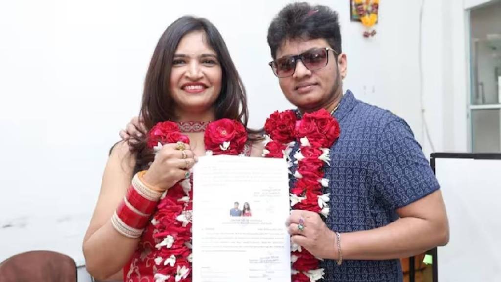 As per the tradition, Astitva (earlier known as Alka) and Aastha will solemnise their marriage by taking seven rounds around the sacred fire