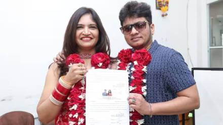As per the tradition, Astitva (earlier known as Alka) and Aastha will solemnise their marriage by taking seven rounds around the sacred fire