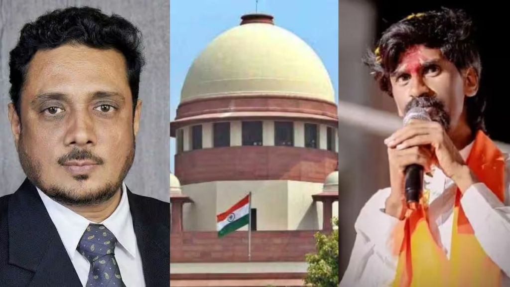 Asim Sarode and Manoj Jarange Asim Sarode and Manoj Jarange