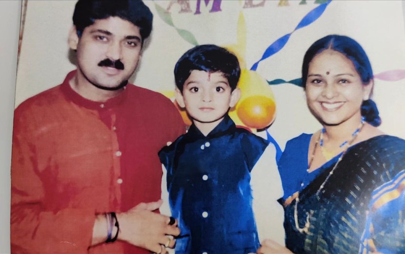 Avinash Narkar Aishwarya Narkar Anniversary