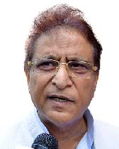 आझम खान