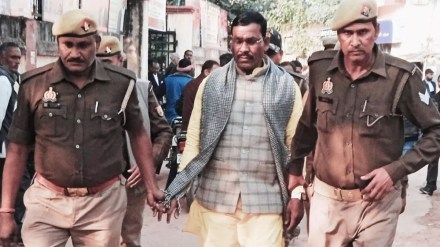 BJP Mla ramdular gond BJP Mla ramdular gond