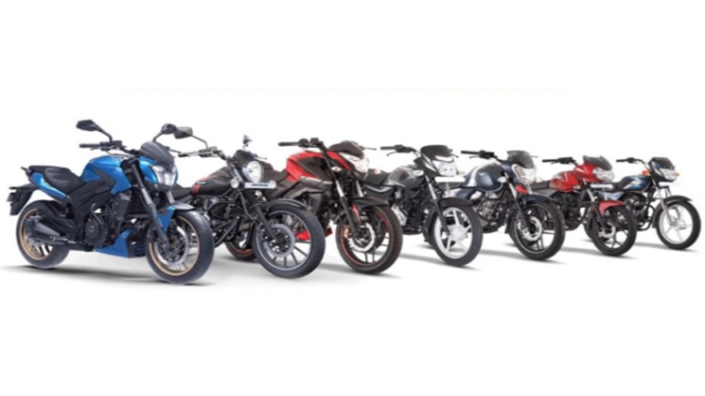 Best Selling Bikes of Bajaj Best Selling Bikes of Bajaj