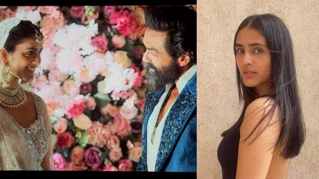 Bobby Deol Mansi Taxak