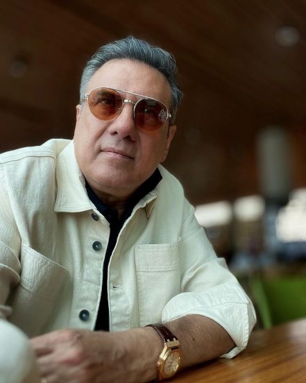 Boman Irani 