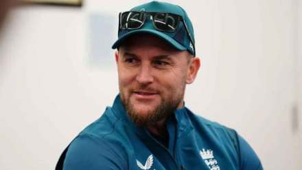 brendon mccullum says test series against india will be real test for bazball