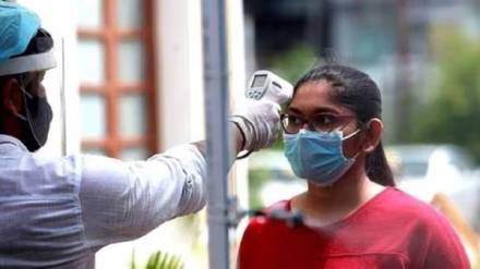 COVID-19 in India COVID-19 in India