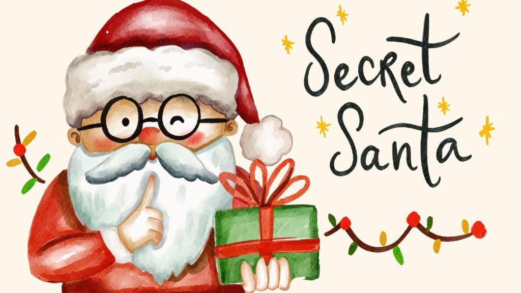 Choosing a Secret Santa in the office try this new way know the Easy trick Choosing a Secret Santa in the office try this new way know the Easy trick