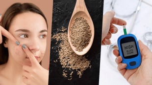 Cumin water benefits