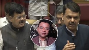 What Pravin Darekar Said About Prasad Khandekar?