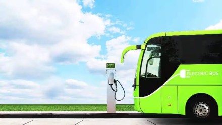 electric buses, green bus, CRISIL report electric buses, green bus, CRISIL report