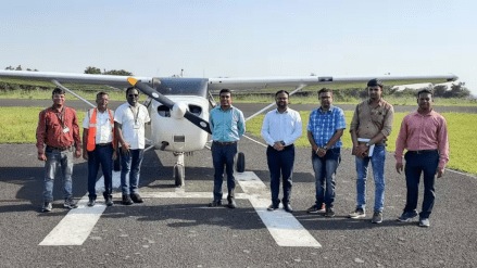 Flying club Morwa Airport Chandrapur, proposal acquire training aircraft industrialists