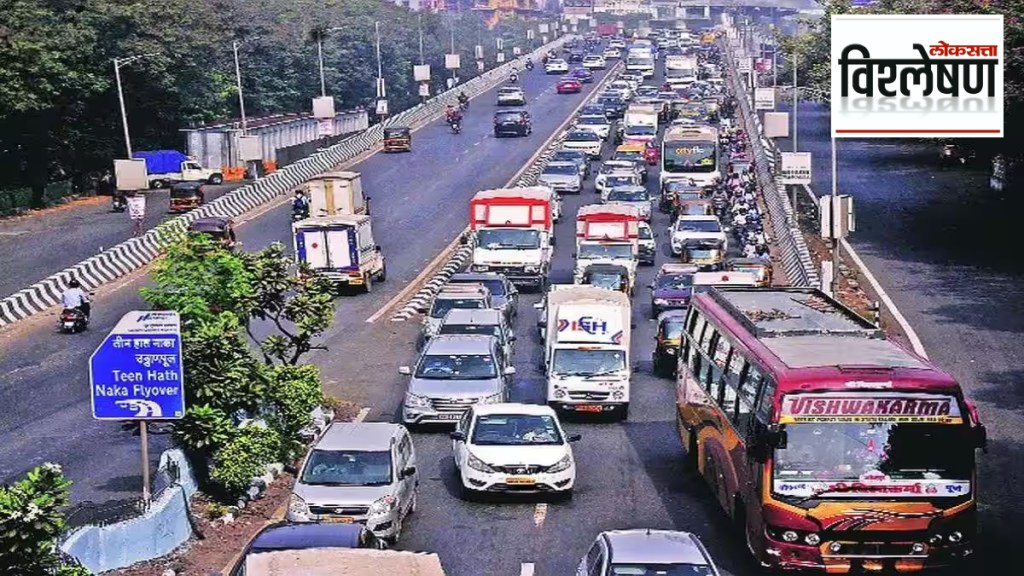 Why widening of Ghodbunder road is important for Thane area Why widening of Ghodbunder road is important for Thane area