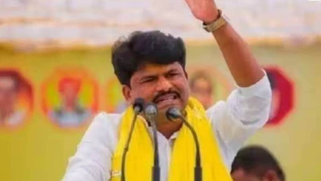 Gopichand Padalkar
