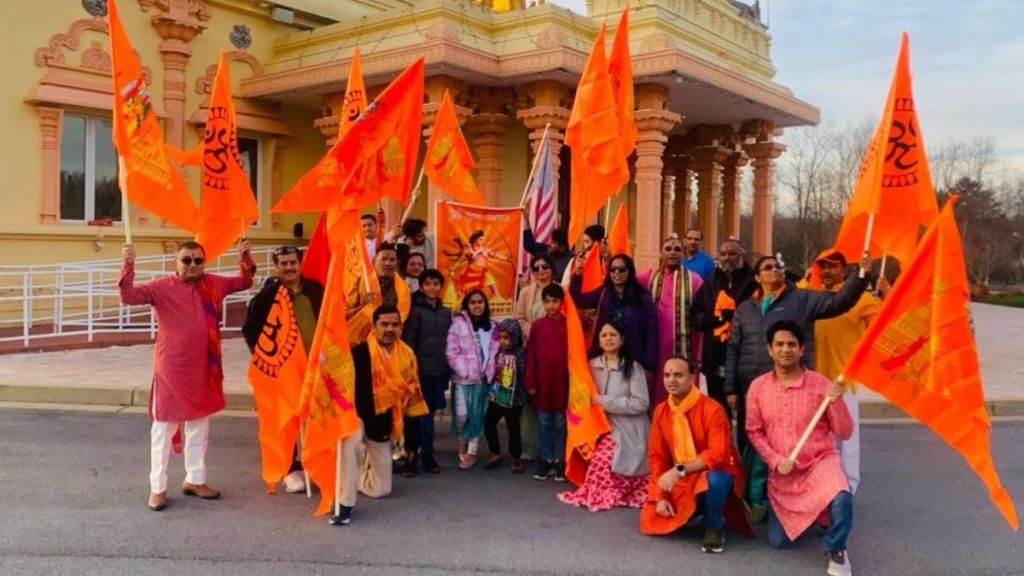 Hindu Americans Washington
