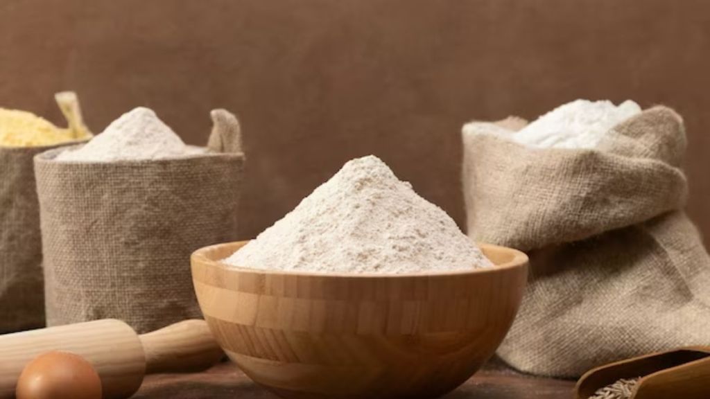 How to store ragi flour