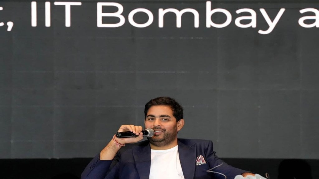 Bharat GPT Akash Ambani Bharat GPT Akash Ambani