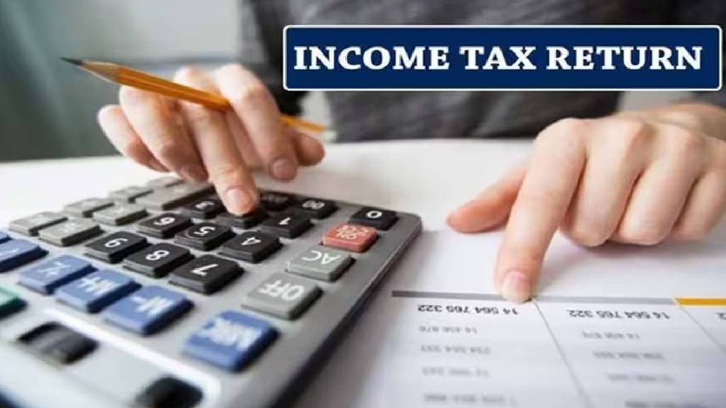 ITRs, FY23, taxpayer