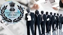 Intelligence Bureau Bharti: ‘आयबी’मध्ये तब्बल इतक्या जागांसाठी भरती प्रक्रिया सुरू, नोकरीची सुवर्णसंधी…