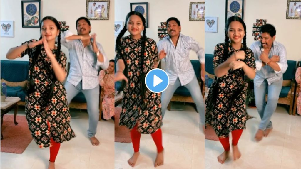 Dance on Gulabi Sharara