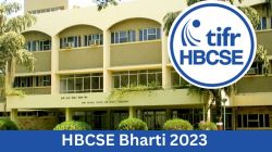 १२ वी पास, डिप्लोमा आणि पदवीधर उमेदवारांना नोकरीची संधी! HBCSE मुंबई अंतर्गत ‘या’ पदांसाठी भरती सुरु