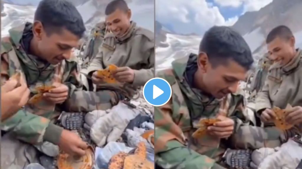 Indian Army Video