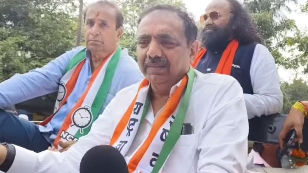 shasan aplya dari campaign is a fraud of the government Jayant Patils allegation