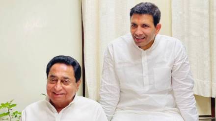 Jitu Patwari replaces Kamal Nath as Madhya Pradesh Congress Chief