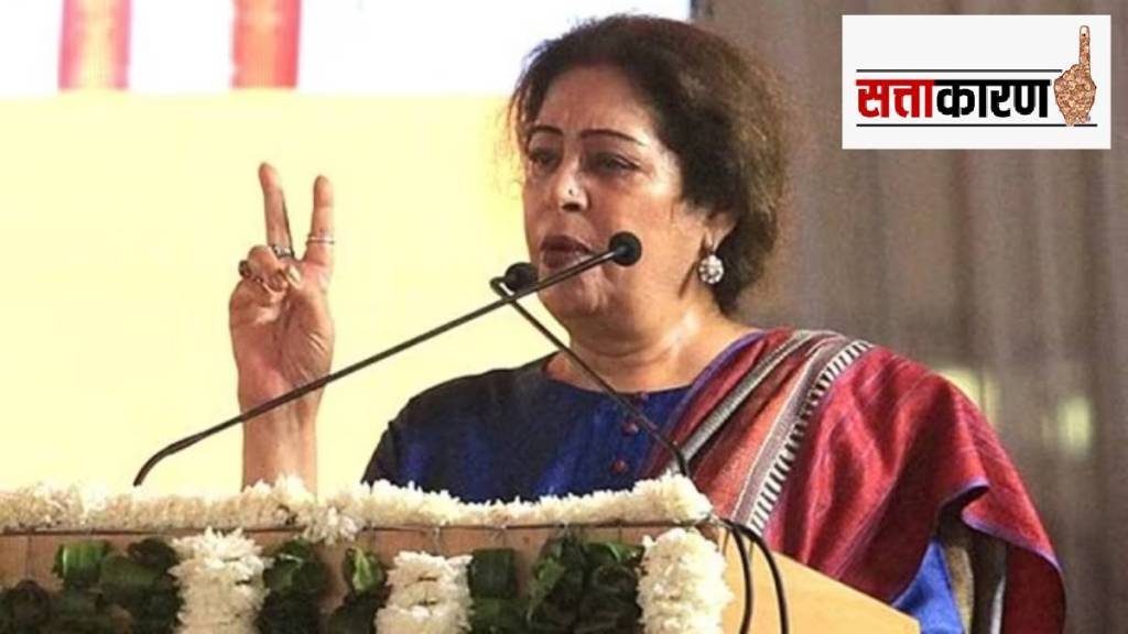 Kirron Kher Kirron Kher