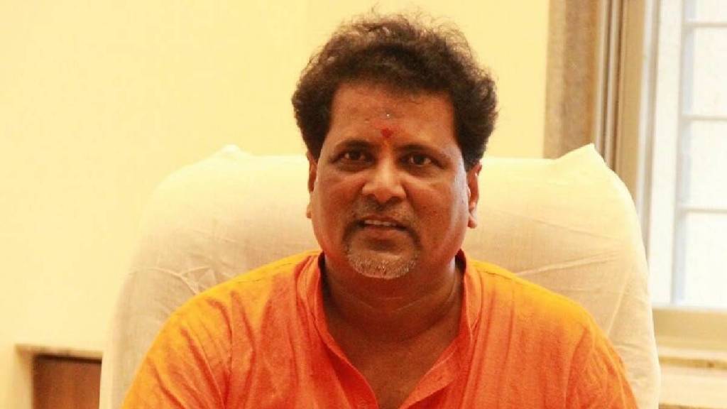 MLA Mahendra Dalvi MLA Mahendra Dalvi