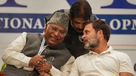 Mallikarjun Kharge as the PM