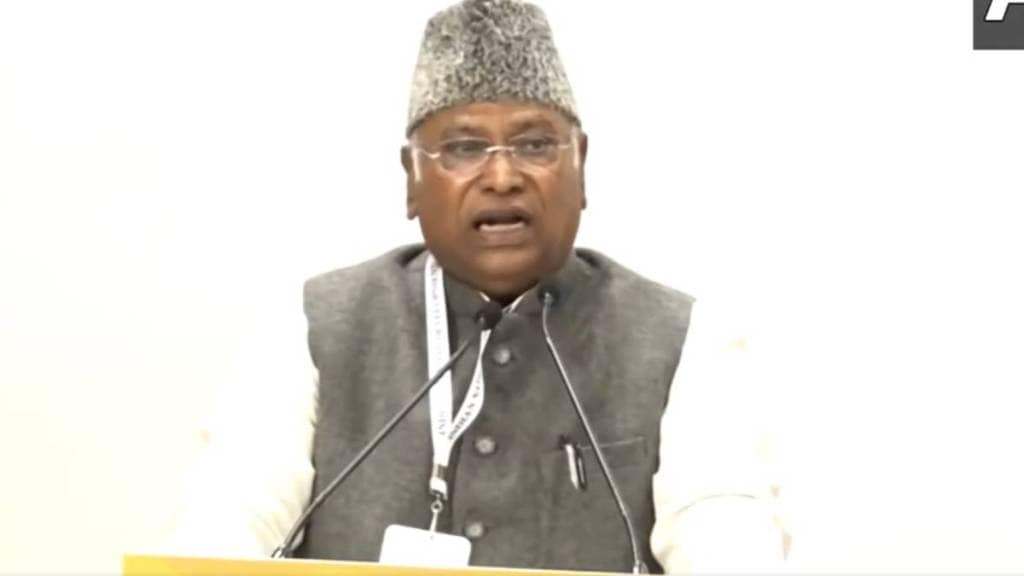 Mallikarjun Kharge Mallikarjun Kharge