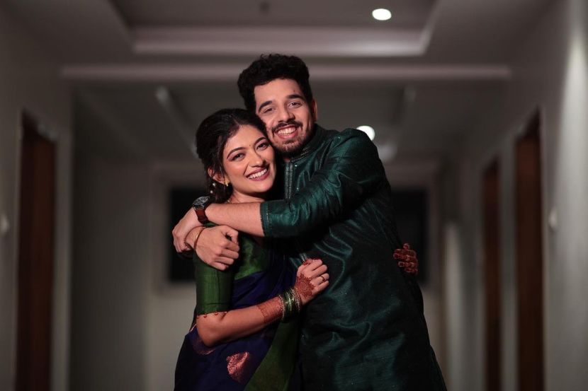 Marathi Celebrities Announced Relationships
