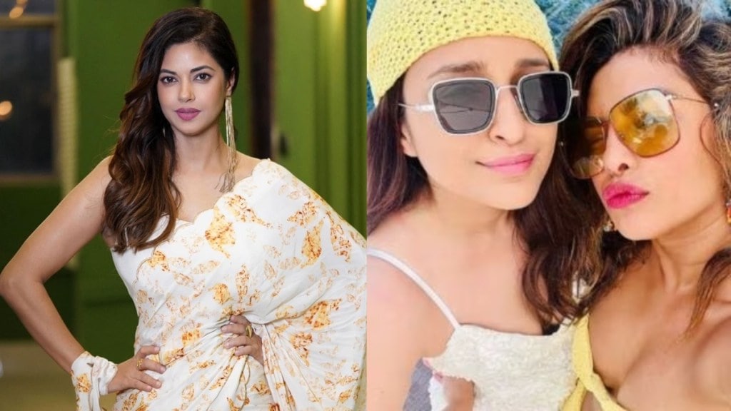 Meera Chopra says cousins Priyanka and Parineeti Chopra never offered her any help Meera Chopra says cousins Priyanka and Parineeti Chopra never offered her any help