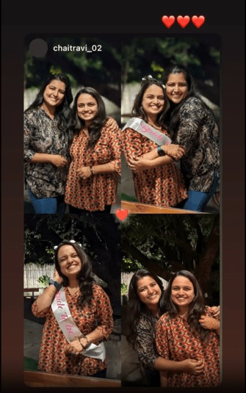 Mugdha Vaishampayan Spinster Party