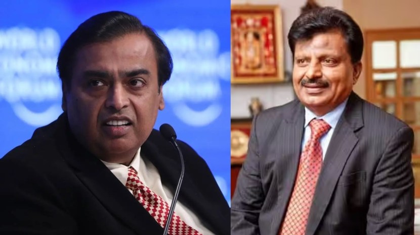 Mukesh ambani