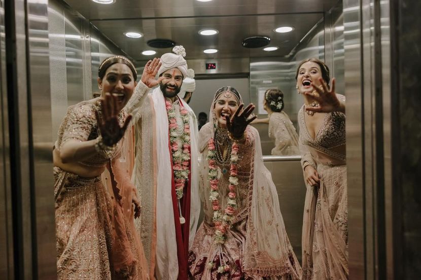 Mukti Mohan married to Kunal Thakur