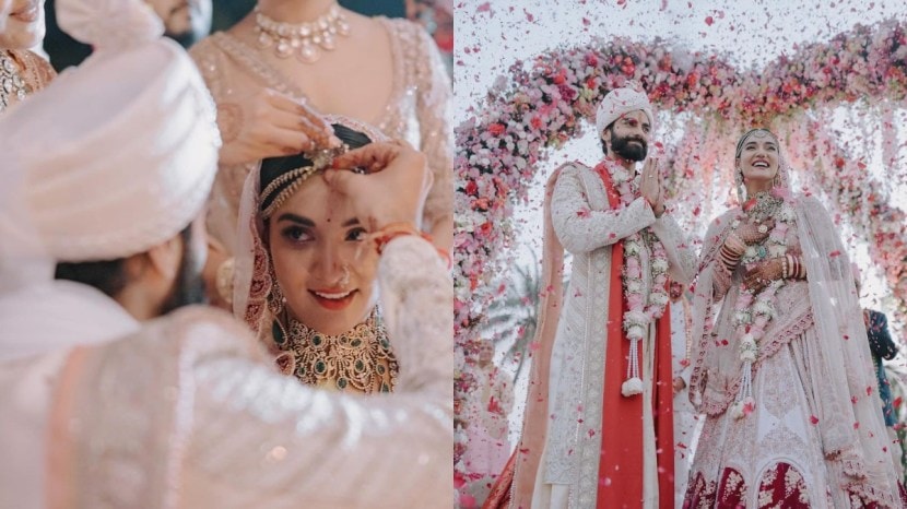 Mukti Mohan married to Kunal Thakur