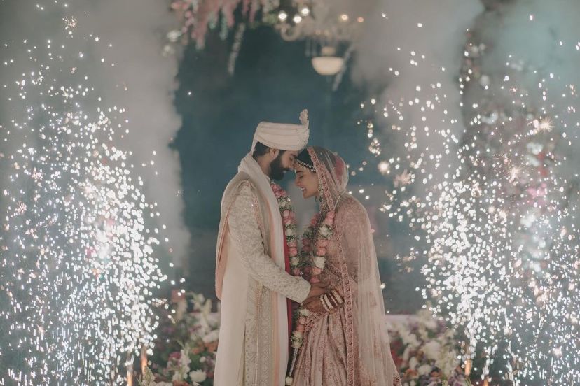 Mukti Mohan married to Kunal Thakur 