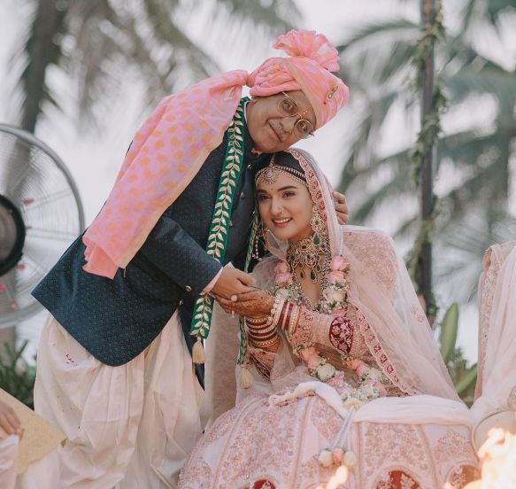 Mukti Mohan married to Kunal Thakur
