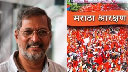Nana Patekar on Maratha reservation