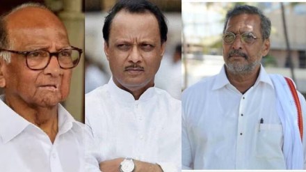 Nana Patekar on on Ajit Pawar Sharad Pawar Dispute Nana Patekar on on Ajit Pawar Sharad Pawar Dispute