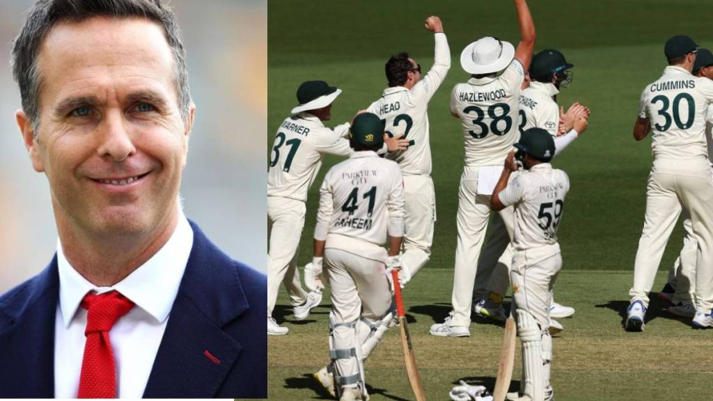 AUS vs PAK: Michael Vaughan praises Team India taunts Pakistan Said Only India can win in Australia AUS vs PAK: Michael Vaughan praises Team India taunts Pakistan Said Only India can win in Australia