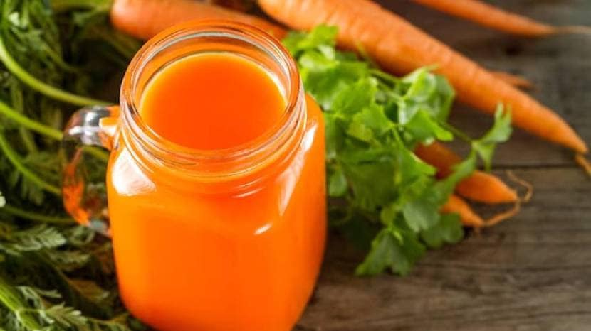 Carrot Juice Benefits 