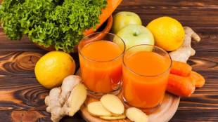 Carrot Juice Benefits