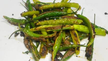how to make misrch masala