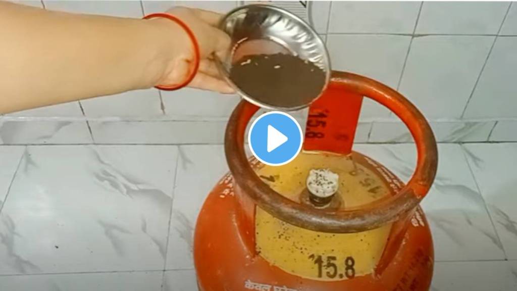 Kitchen Tips In Marathi Easy remedies to remove rust cylinder stains Kitchen Tips In Marathi Easy remedies to remove rust cylinder stains