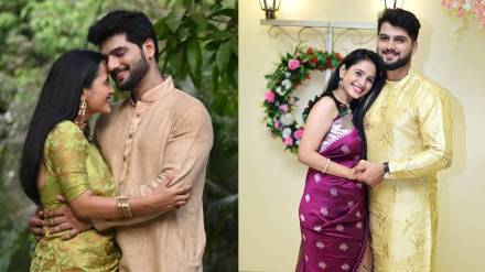 Man Dhaga Dhaga Jodte Nava fame Divya Pugaonkar talk about her wedding