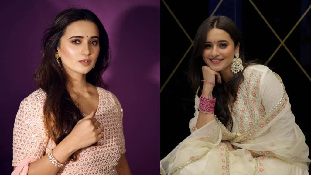 Actress Shivani Surve was removed from the Hindi popular serial after two-three days