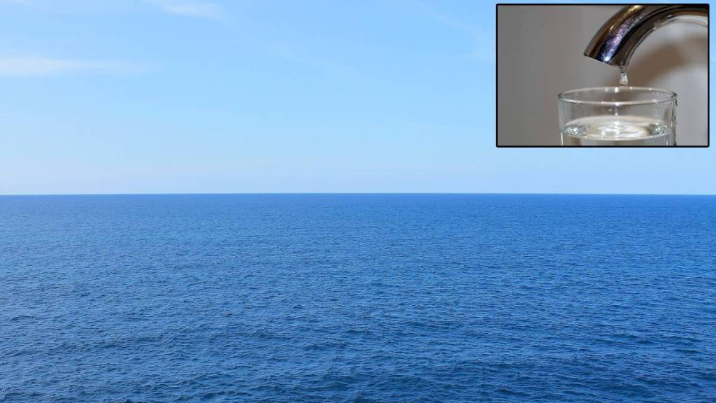 sea water Mumbai thirst sea water Mumbai thirst